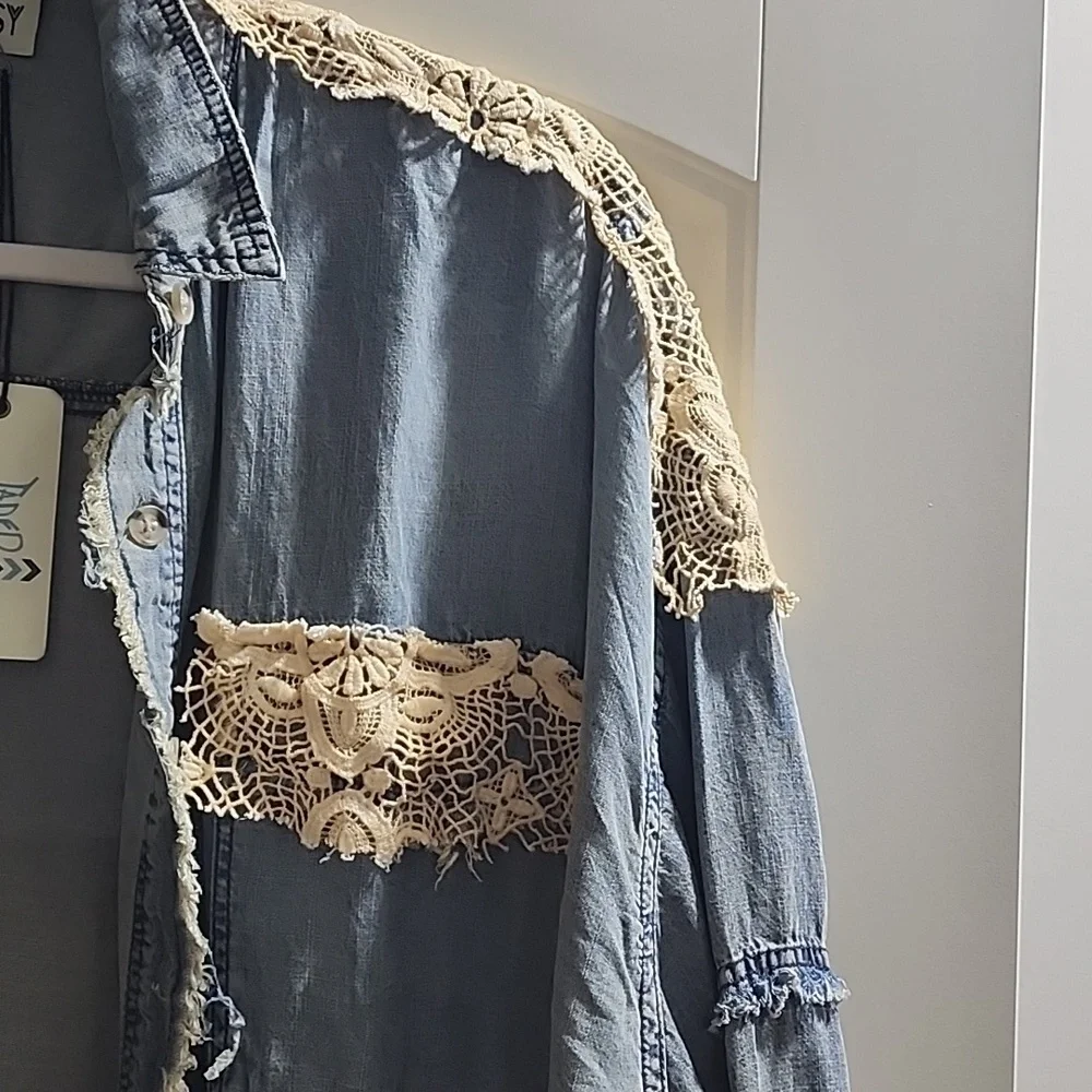 Jaded Gypsy Jacket - Picture 4 of 13